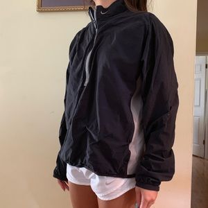 Nike Quarter Zip Wind Breaker